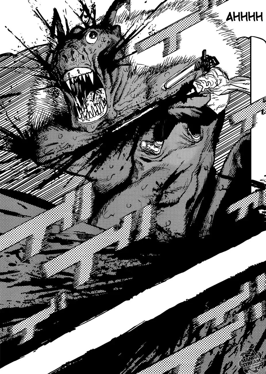 Chainsaw man Chapter 8 17